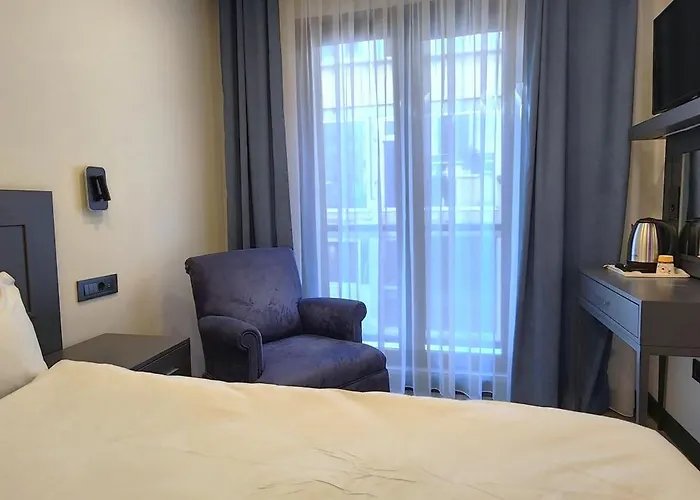 Shishly Palace איסטמבול