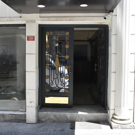 Shishly Palace 호텔 이스탄불