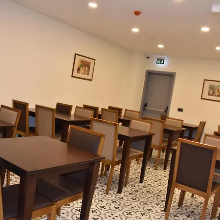 Shishly Palace 호텔 이스탄불