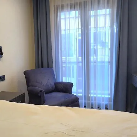 Shishly Palace Stambuł