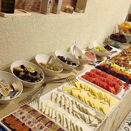 Otel Shishly Palace İstanbul