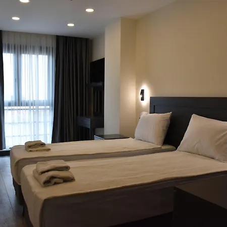 Shishly Palace Hotel Istanbul