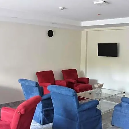 Otel Shishly Palace İstanbul