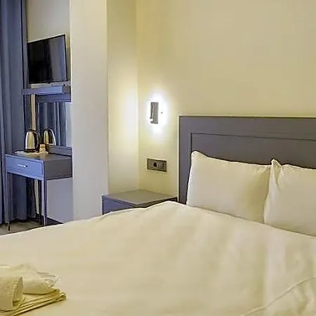Otel Shishly Palace İstanbul
