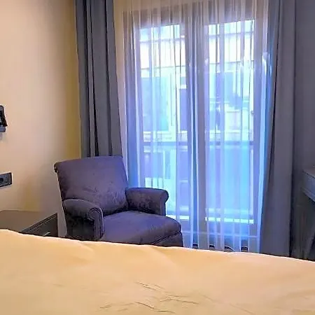 Otel Shishly Palace İstanbul