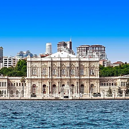 Shishly Palace Otel 3*