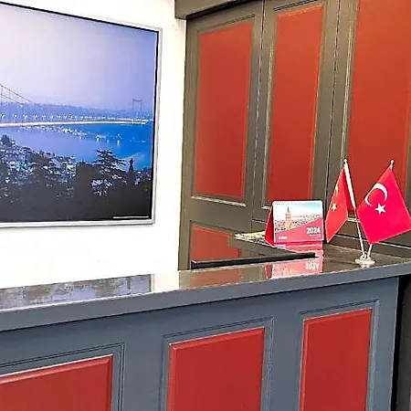 Shishly Palace 3* İstanbul