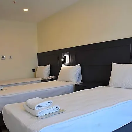 Otel Shishly Palace İstanbul