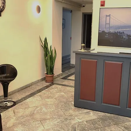 Shishly Palace 3* Стамбул