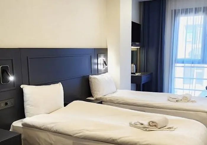 Hotel Shishly Palace Istambul