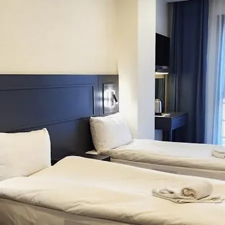 Hotel Shishly Palace Istanboel